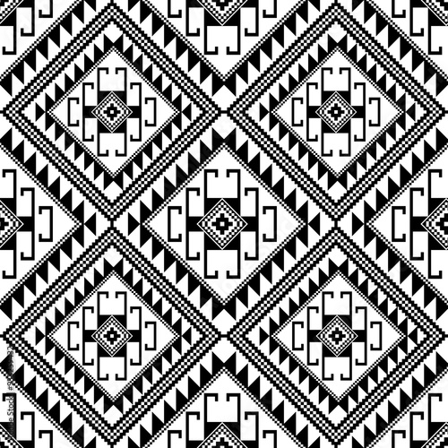 Navajo seamless pattern