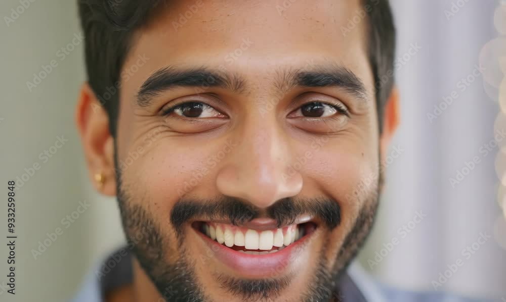 Pakistani Man Planning a Surprise Party for a Friend Pakistani Man Planning a Surprise Party for a Friend