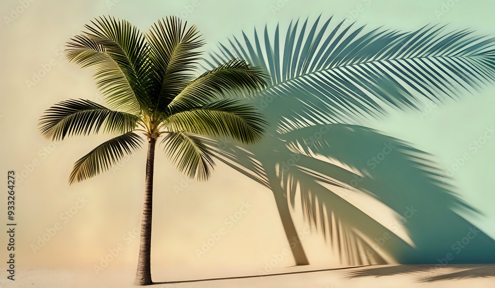 palm tree palm tree
