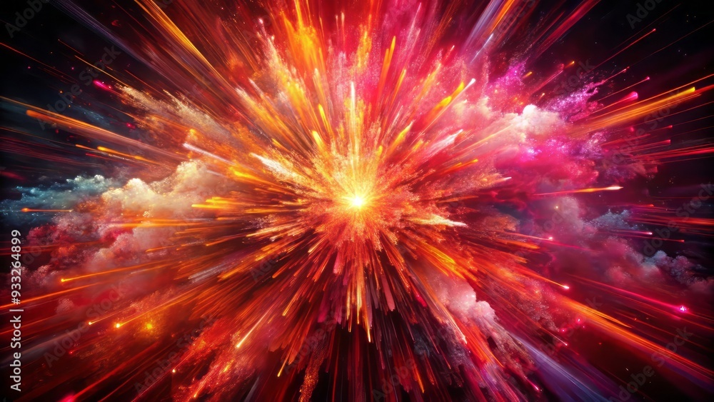 Ethereal crimson streaks across the canvas, a manifestation of transformative power, releasing hidden potentialities, a symphony of color and energy that awakens the senses and ignites Ethereal crimson streaks across the canvas, a manifestation of transformative power, releasing hidden potentialities, a symphony of color and energy that awakens the senses and ignites