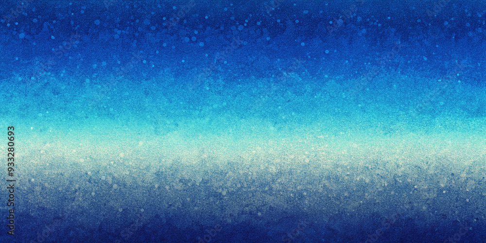 Abstract Blue Gradient Background with Horizontal Stripes Abstract Blue Gradient Background with Horizontal Stripes
