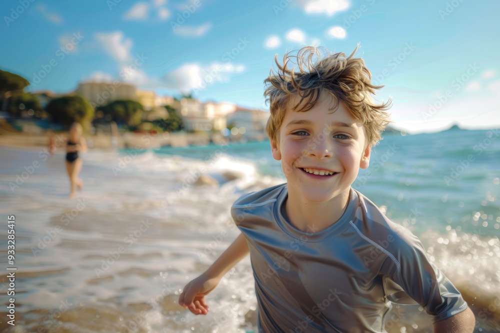 Embodying energy and freedom along beach. Determination and delight are evident he runs near waves. Allegory of determination and happiness found simple pleasures. Embodying energy and freedom along beach. Determination and delight are evident he runs near waves. Allegory of determination and happiness found simple pleasures.