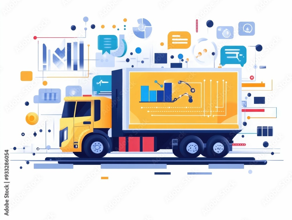 Optimized Supply Chain Logistics with Real Time Analytics for Enhanced Business Efficiency Visibility and Intelligence Driven Decision Making Optimized Supply Chain Logistics with Real Time Analytics for Enhanced Business Efficiency Visibility and Intelligence Driven Decision Making
