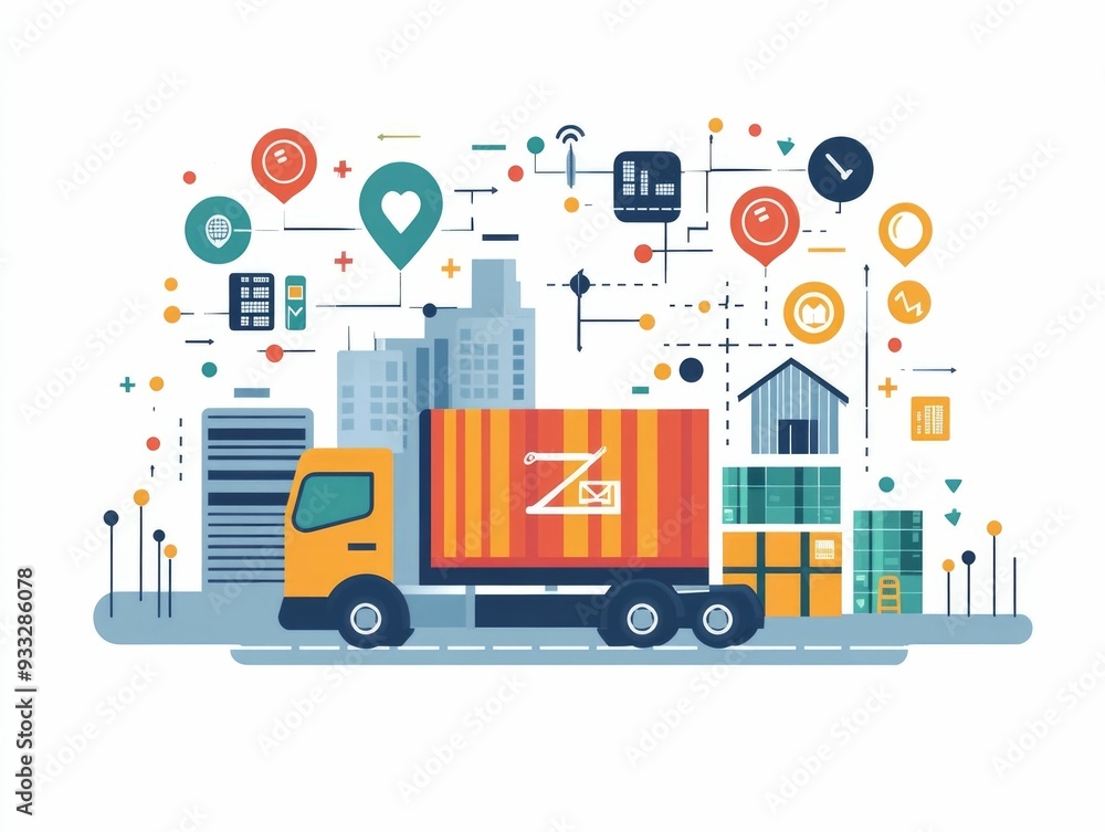Streamlined Logistics Real Time Analytics Powering Efficient Supply Chain Management for Optimized Visibility and Informed Decision Making Streamlined Logistics Real Time Analytics Powering Efficient Supply Chain Management for Optimized Visibility and Informed Decision Making