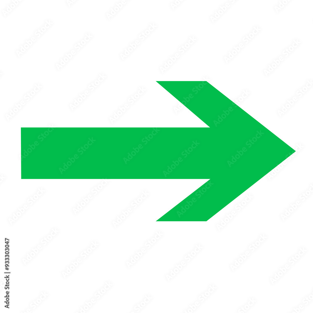 green arrow green arrow
