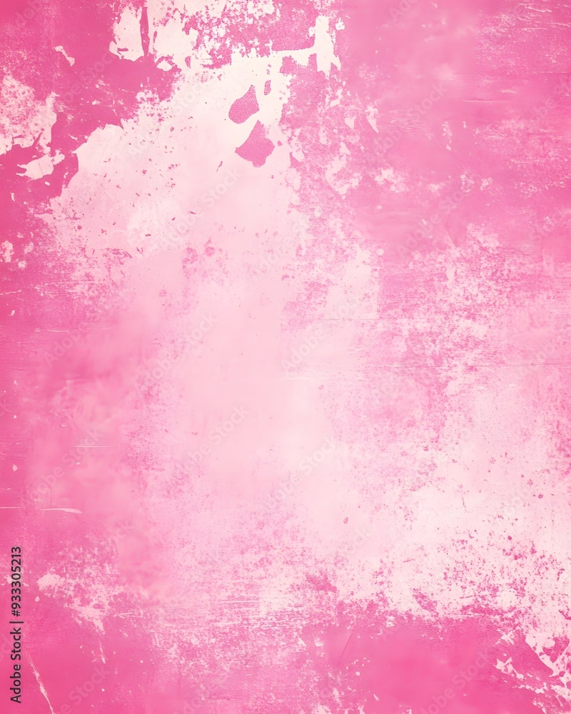 Fototapeta premium pink distressed background