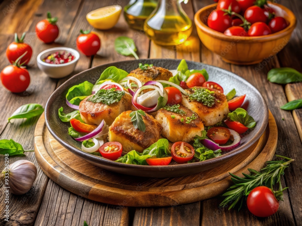 Appetizing food styling Appetizing food styling