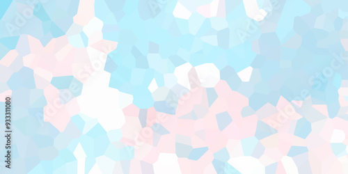 Abstract Seamless Multicolor Retro Mosaic Pattern and Quartz Crystal Pixel Diagram Background. for Fabric Printing, Website Background, Presentations, Brochures, and Luxury/Premium Packaging	