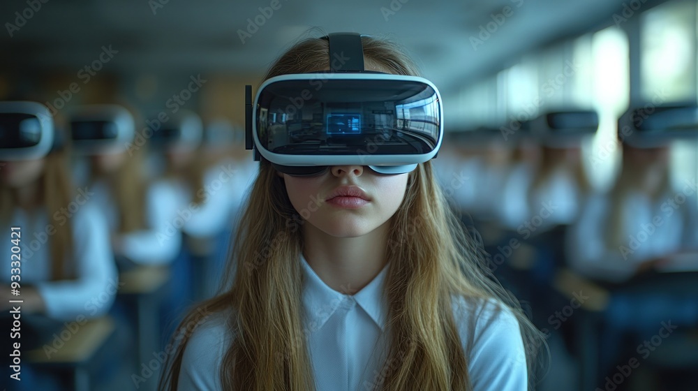 Virtual Reality Classroom Virtual Reality Classroom