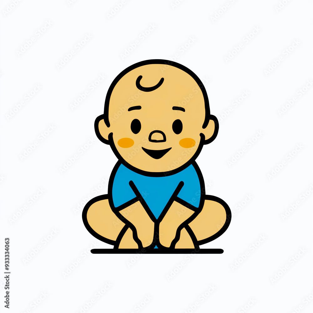 baby icon 