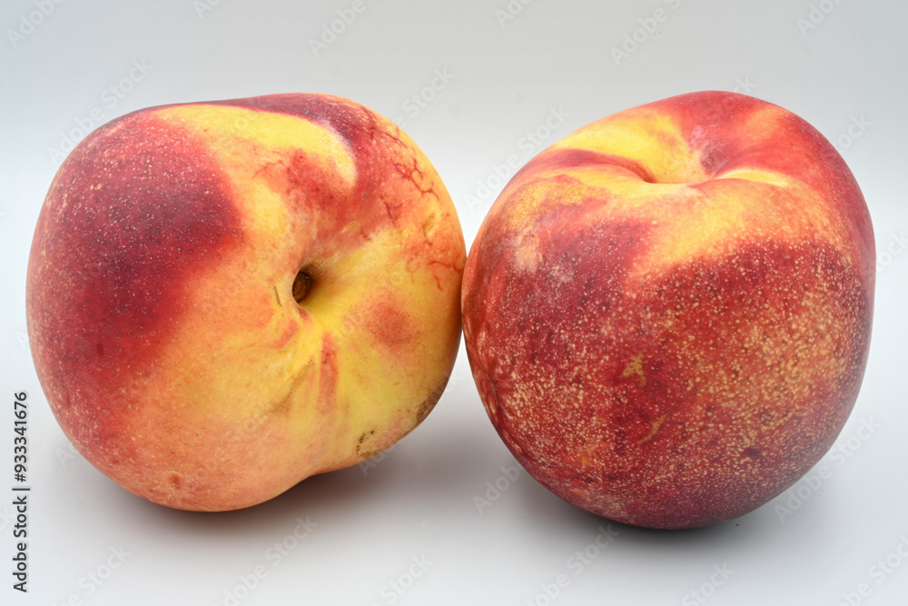 Nectarine fruit, sweet and juicy.
Nectarine fruit, sweet and juicy.