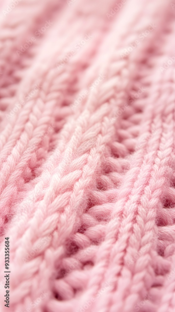 pink knitted background pink knitted background