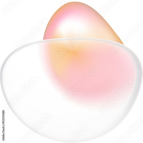 3d blur glassmorphism blob frame design with rectangle and circle shape abstract vector. Digital template with fluid glass glossy element interface mockup. Card and sphere icon set for app screen