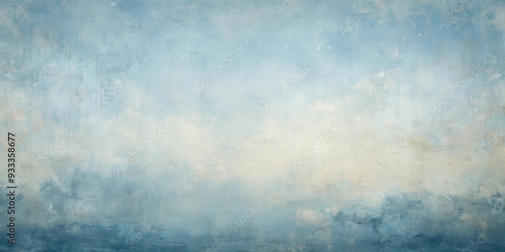 Serene background featuring dusty blues and beige tones, evoking a sense of calm and sophistication, Dusty blue, beige Serene background featuring dusty blues and beige tones, evoking a sense of calm and sophistication, Dusty blue, beige