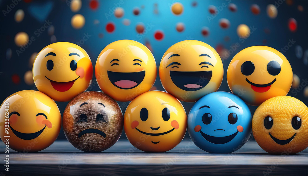 Emoticons and Emojis, Representing Emotions and Digital Communication Emoticons and Emojis, Representing Emotions and Digital Communication