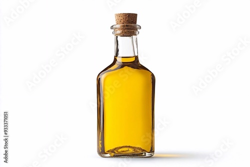 bottle of olive oil