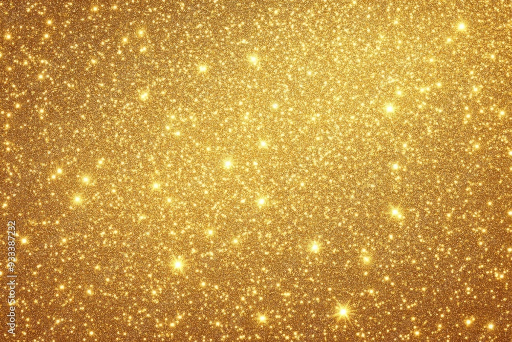 Golden Sparkle Background Golden Sparkle Background