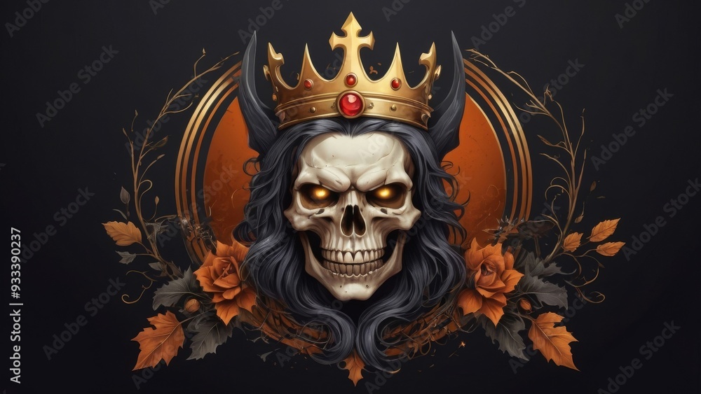 halloween pumpkin jack o lantern horror halloween ghost king holiday black background halloween pumpkin jack o lantern horror halloween ghost king holiday black background