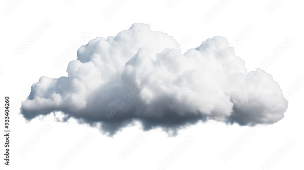 Big fluffy cloud Big fluffy cloud