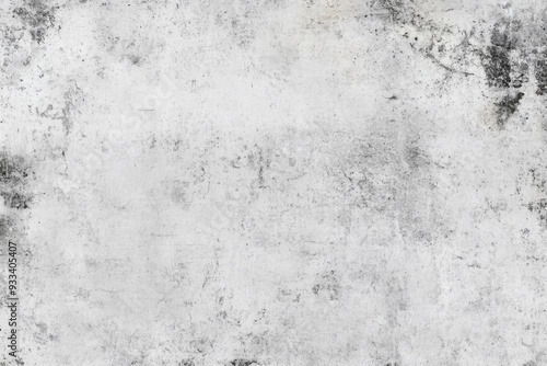 Wallpaper Mural Grungy concrete texture with a distressed and weathered look. Predominantly gray with black smudges. Torontodigital.ca