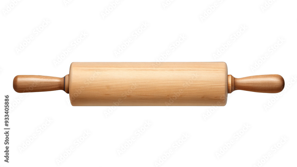 Rolling Pin on a transparent background. Rolling Pin on a transparent background.