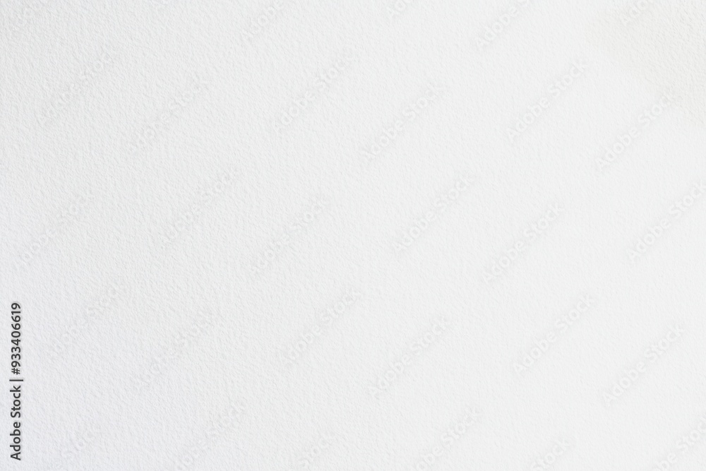 Fototapeta premium Minimalist White Paper Texture