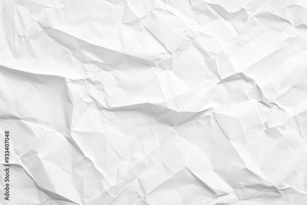 Crumpled Paper Background Crumpled Paper Background