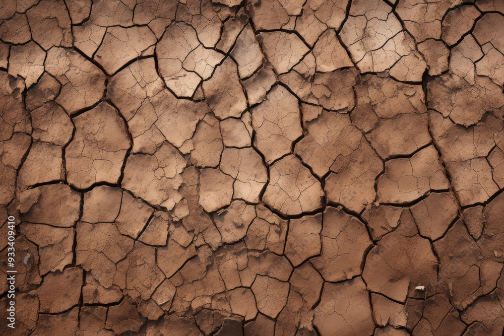 Processed collage of dry cracked clay surface texture. Background for banner, backdrop or texture Processed collage of dry cracked clay surface texture. Background for banner, backdrop or texture