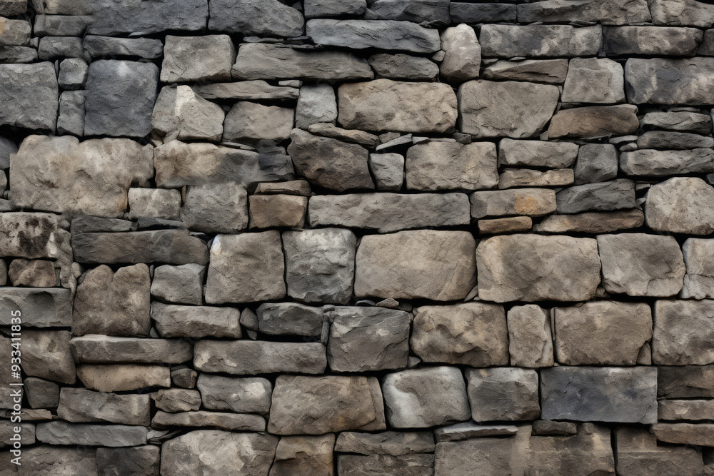 Processed collage of old medieval stone wall texture in daylight. Background for banner Processed collage of old medieval stone wall texture in daylight. Background for banner