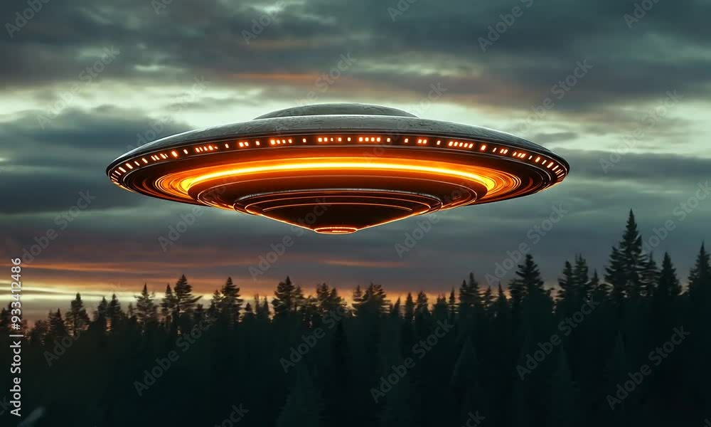 A captivating scene of a mysterious ufo hovering over a peaceful countryside, shrouded in twilight. Eerie beams of light suggest alien abduction themes, adding intrigue and a sense of wonder.
A captivating scene of a mysterious ufo hovering over a peaceful countryside, shrouded in twilight. Eerie beams of light suggest alien abduction themes, adding intrigue and a sense of wonder.