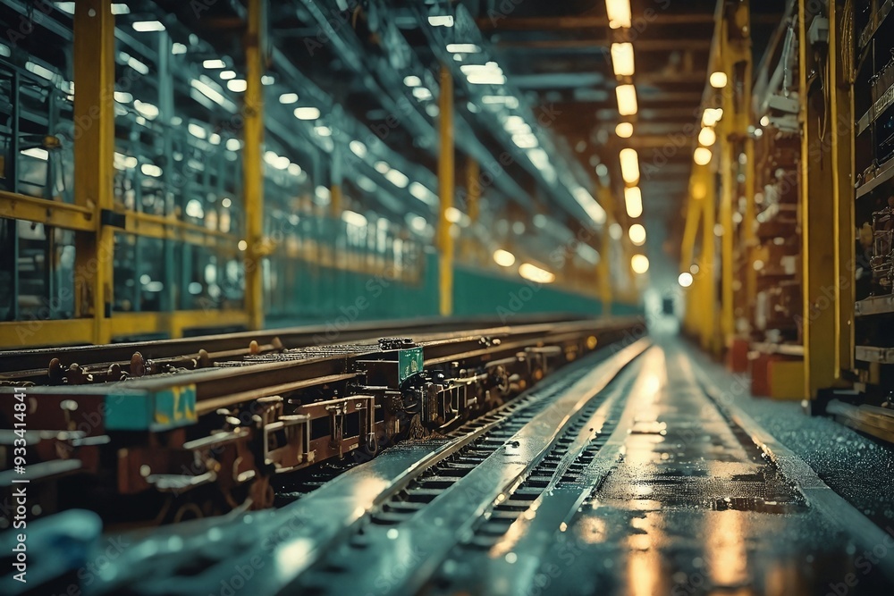 Factory Floor Factory Floor
