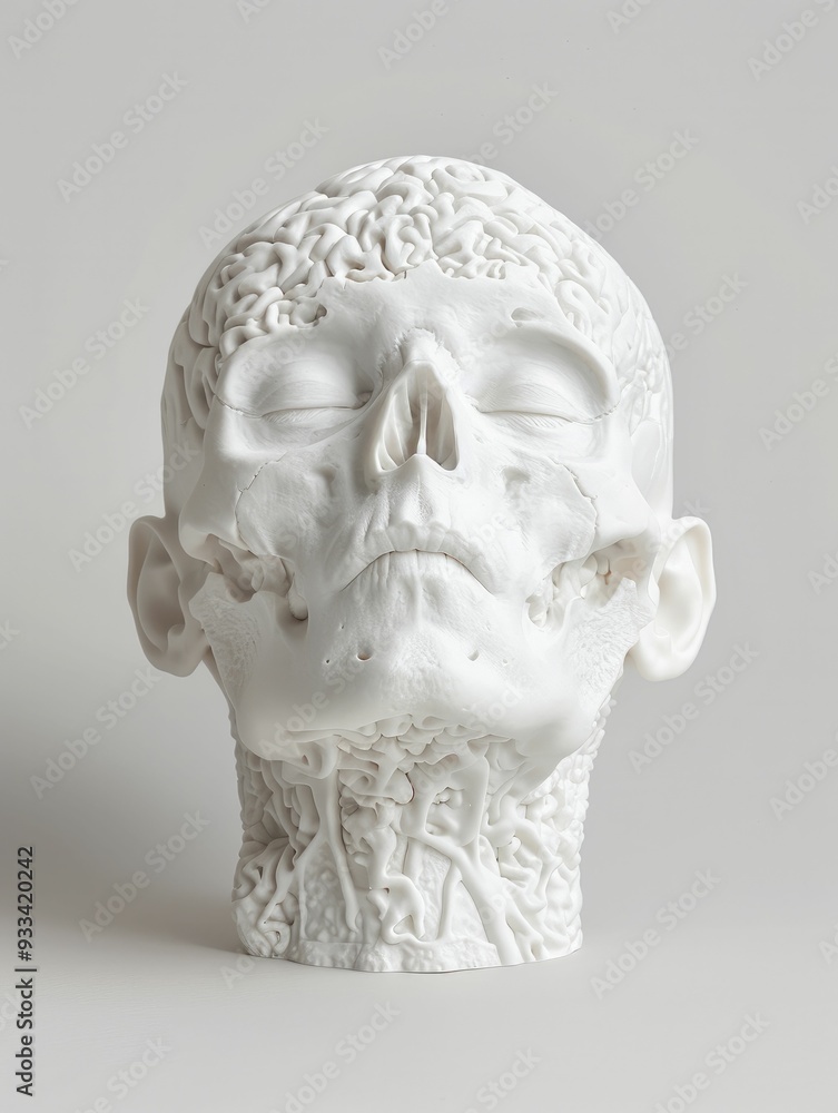 3D contemporary sculptures showcasing elaborate details and intricate shapes, expanding the horizons of digital artistry and presenting a fresh viewpoint on contemporary creative expression. 3D contemporary sculptures showcasing elaborate details and intricate shapes, expanding the horizons of digital artistry and presenting a fresh viewpoint on contemporary creative expression.