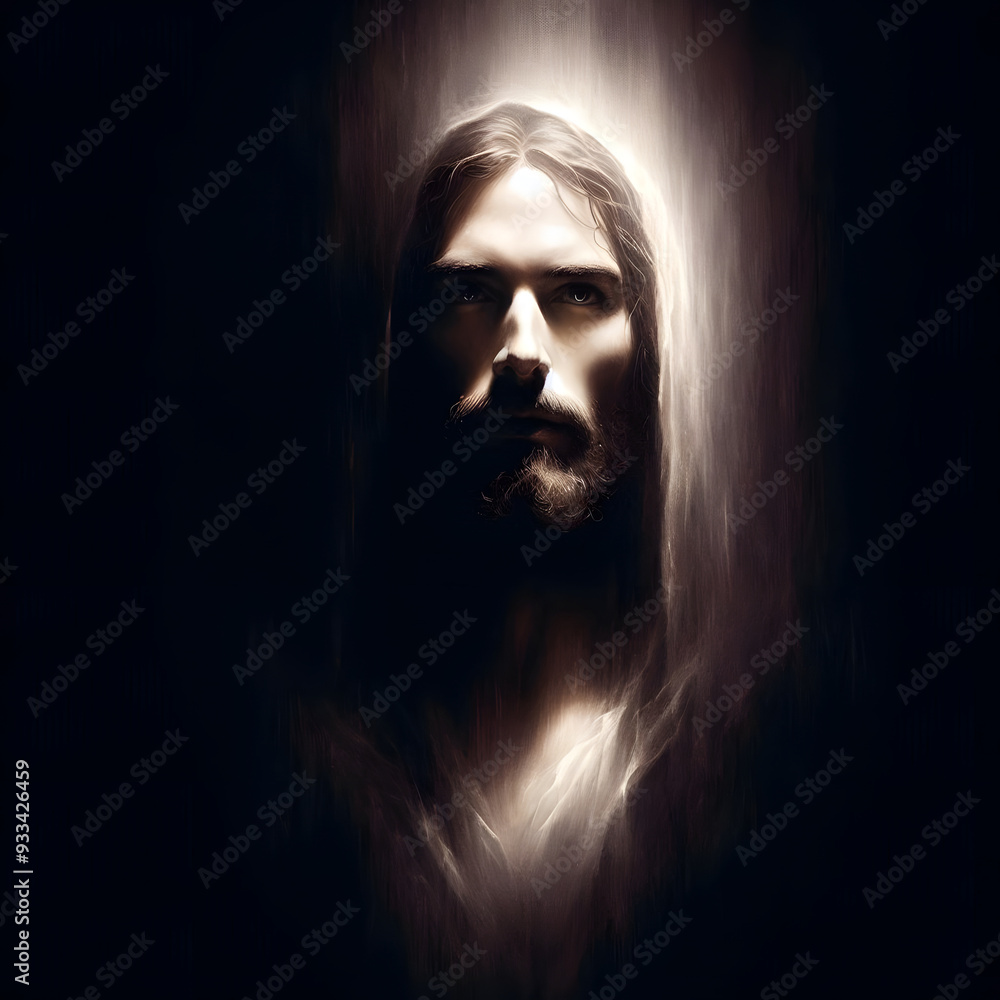 Divine face of Jesus Divine face of Jesus