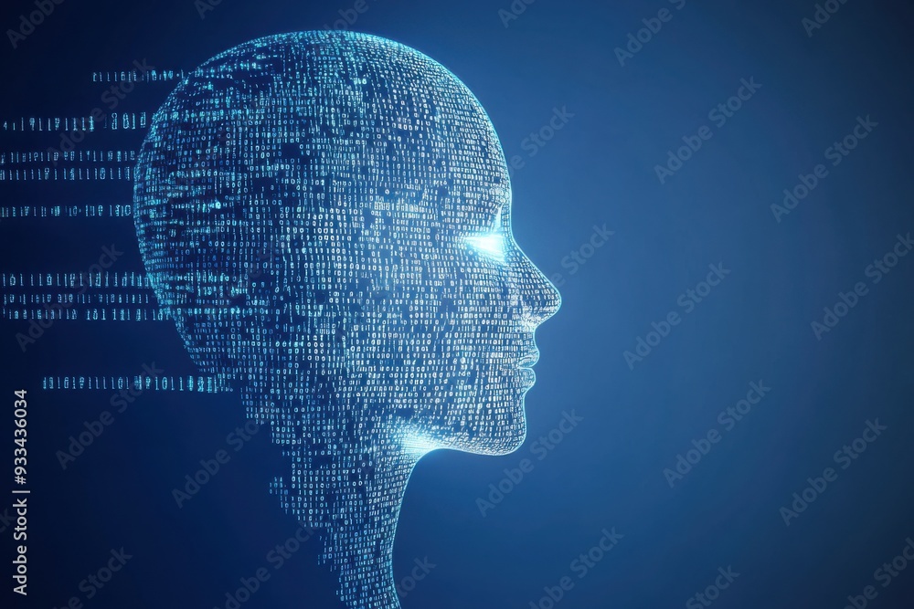 Digital Human Head Digital Human Head