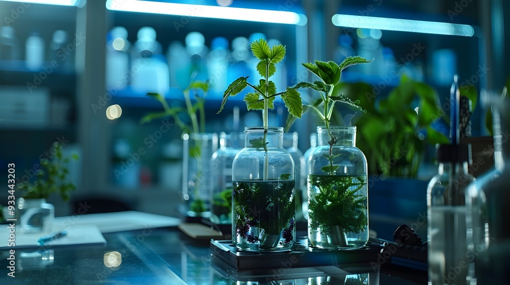 Advanced Biotechnology Lab Creating Custom Microorganisms for Industrial Applications Advanced Biotechnology Lab Creating Custom Microorganisms for Industrial Applications