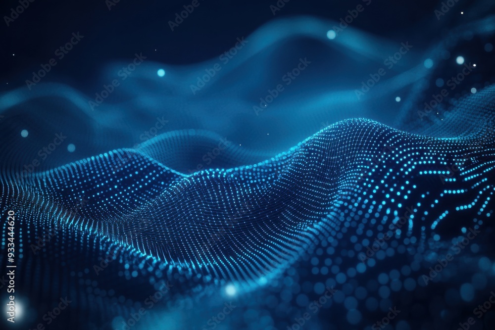 Digital Waves Digital Waves