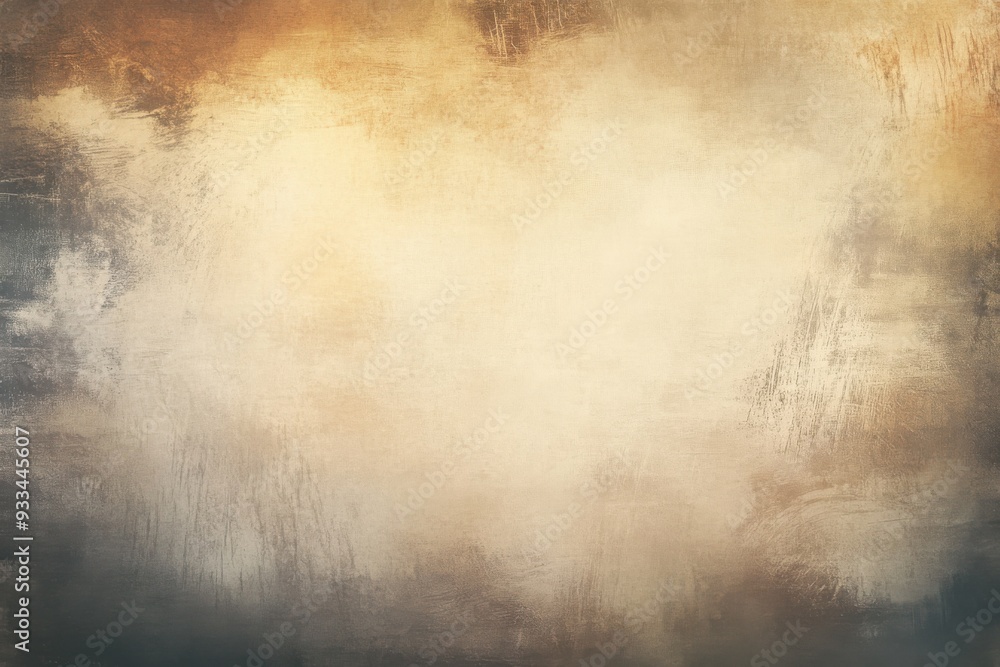 A warm and textured abstract background with brushstroke details. A warm and textured abstract background with brushstroke details.