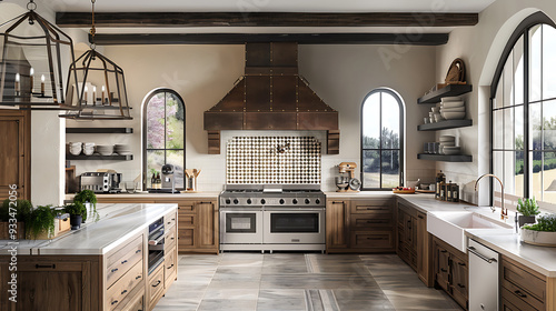 kitchen design