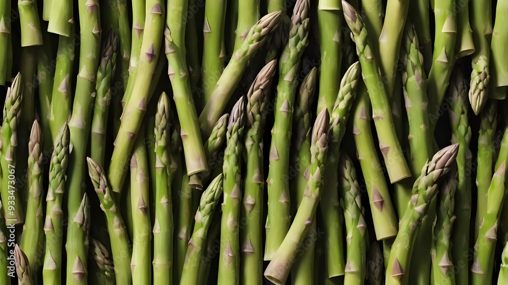 Asparagus background, texture, pattern Asparagus background, texture, pattern