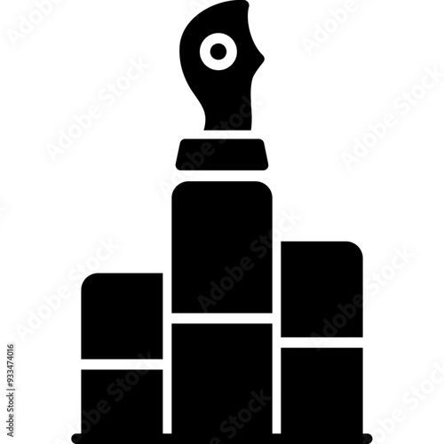 Podium Icon