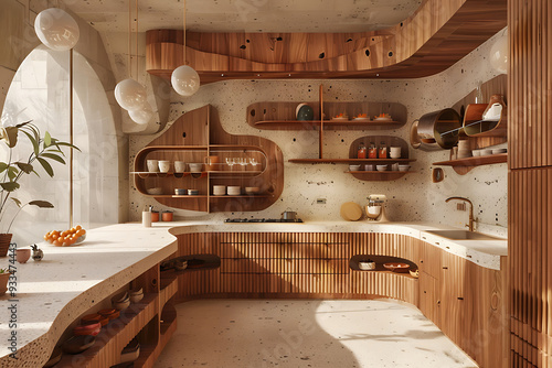 kitchen design