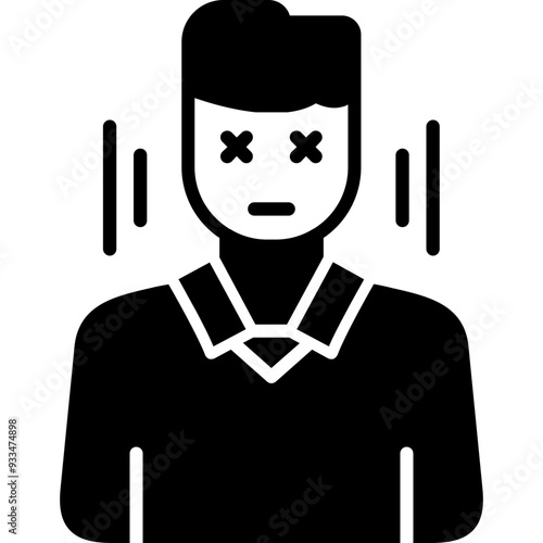 Faint Icon