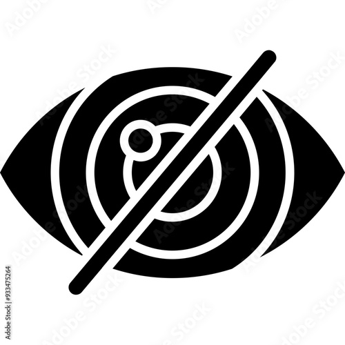 Blindness Icon