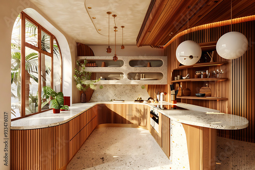 kitchen interior
