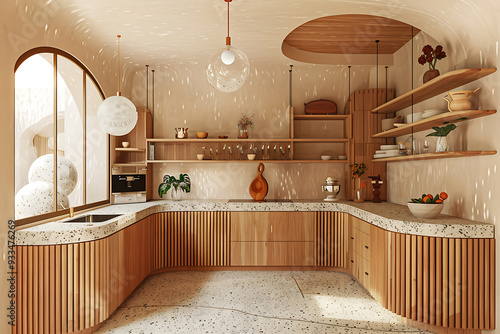kitchen interior