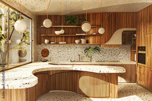 kitchen interior