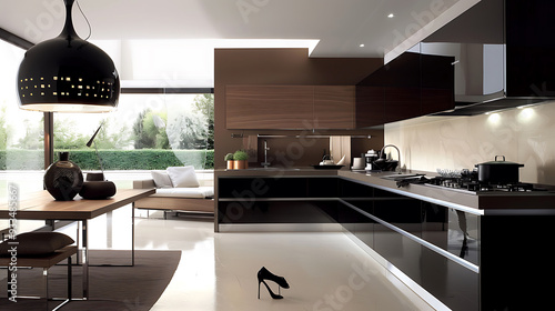 kitchen interior