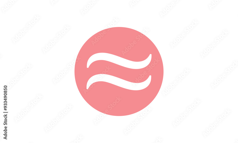 Equal approximately symbol in mathematics. Equal approximately symbol in mathematics.