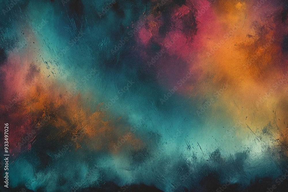 Abstract Colorful Background Abstract Colorful Background