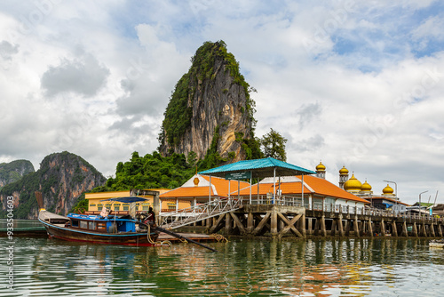 Thailand, Koh Panyee